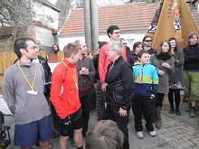 Jarní běh Kamenkou 2013